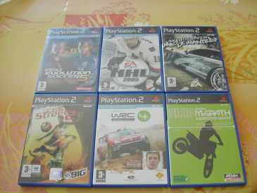 Foto: Sells Console do gaming PLAYSTATION 2