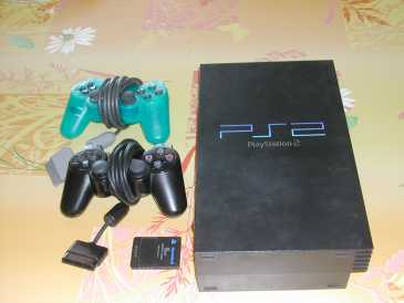 Foto: Sells Console do gaming PLAYSTATION 2