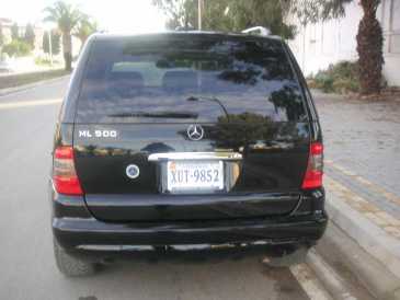 Foto: Sells Carros MERCEDES - 500