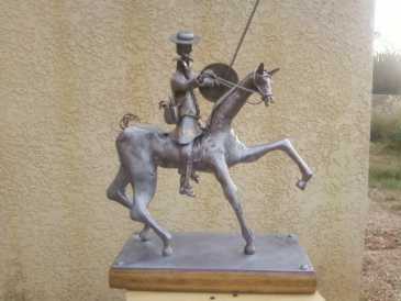 Foto: Sells Sculpture DONQUICHOTTE