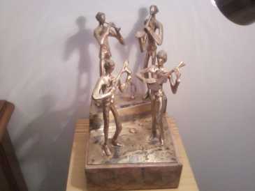 Foto: Sells Sculpture LES 4 GITANS