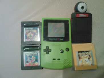 Foto: Sells Console do gaming GAME BOY COLOR - GAME BOY COLOR