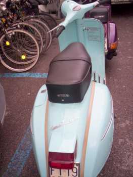 Foto: Sells Scooter 125 cc - PIAGGIO - VESPA GTR