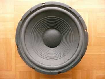 Foto: Sells Loudspeakers VISATON - VISATON W300