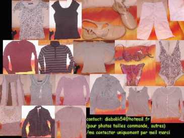 Foto: Sells Roupa Mulheres - VOIRE ANNONCE