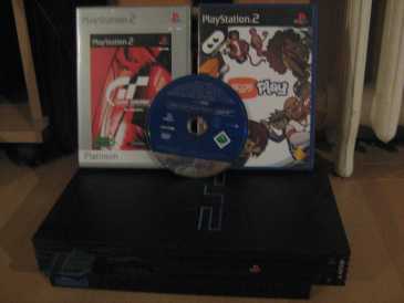 Foto: Sells Consoles do gaming PS2 - PS2+3 JEUX