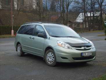 Foto: Sells Carro TOYOTA - SIENNA CE