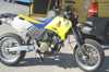Foto: Sells Motorbike 610 cc - HUSQVARNA - TE