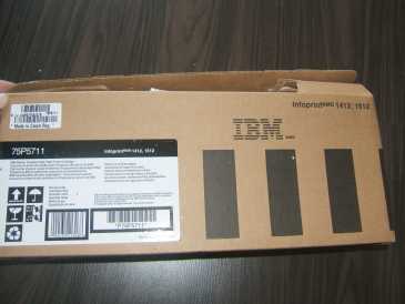 Foto: Sells Consumível IBM - 75P5711