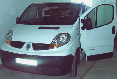 Foto: Sells Carro RENAULT - Trafic