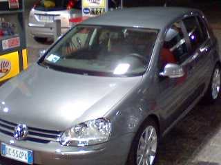 Foto: Sells Carro VOLKSWAGEN - Golf