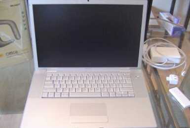 Foto: Sells Computadore do escritório APPLE - PowerBook