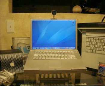 Foto: Sells Computadores do escritório APPLE - PowerBook