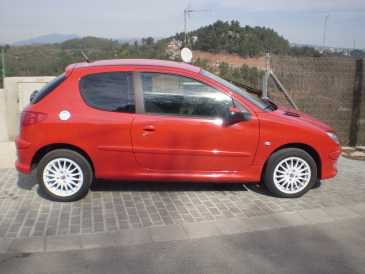 Foto: Sells Carro PEUGEOT - 206