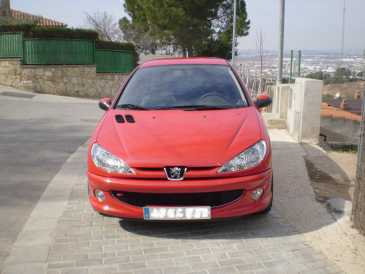 Foto: Sells Carro PEUGEOT - 206