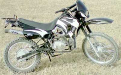 Foto: Sells Mopeds, minibike 50 cc - KINROAD XT-50 - KINROAD XT-50