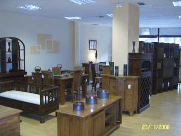 Foto: Sells Furniture DE TECA BARATO