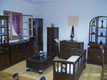 Foto: Sells Furniture DE TECA BARATO