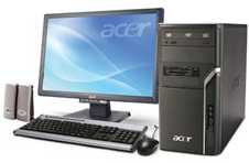 Foto: Sells Computadore do escritório ACER - ACER XPUE2140