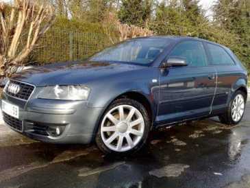 Foto: Sells Carro AUDI - A3