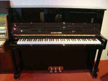 Foto: Sells Piano e synthetizer SCHNEYDER - 121