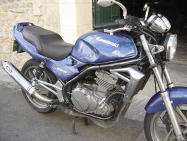Foto: Sells Motorbike 500 cc - KAWASAKI - ER-5 34CV