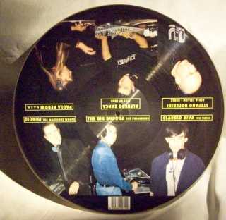 Foto: Sells CD, fita adesiva e registro do vinil LP MIX '70 '80 '90 - DISCOMUSIC