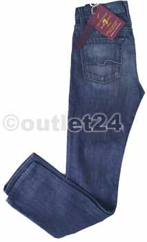 Foto: Sells Roupa Homens - 7 FOR ALL MANKIND - 7 FOR ALL MANKIND - MODELO FLOYD FIN VAQUERO HOMBR