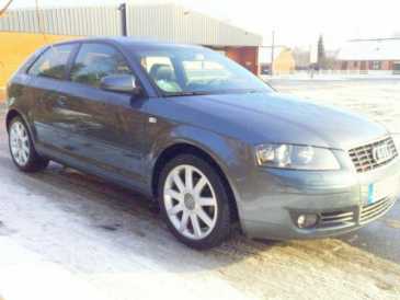 Foto: Sells Carro AUDI - A3