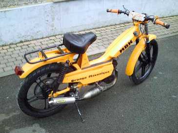 Foto: Sells Scooter 50 cc - MBK - MBK51