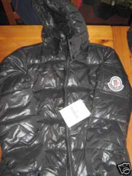 Foto: Sells Roupa Homens - MONCLER REFRIGIWEAR - BADIA