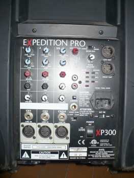 Foto: Sells Loudspeaker SAMSON - SAMSON XP300