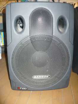 Foto: Sells Loudspeaker SAMSON - SAMSON XP300