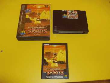 Foto: Sells Jogo video NEOGEO