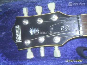 Foto: Sells Guitarra e instrumento da corda HONNER