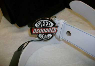 Foto: Sells Roupa Homens - DSQUARED 2 - BELT CINTURA DSQUARED