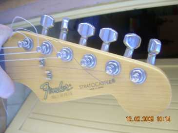 Foto: Sells Guitarra e instrumento da corda FENDER - STRATOCASTER