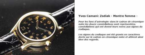 Foto: Sells Relógio Mulheres - YVES CAMANI