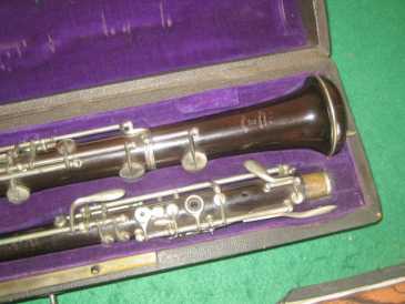 Foto: Sells Bronze, woodwind e instrumento de vento TRIEBERT, PARIS - TRIEBERT