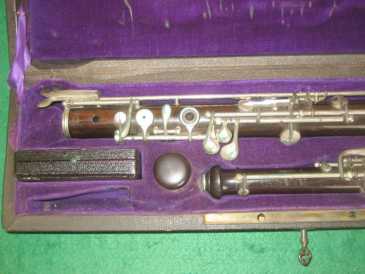 Foto: Sells Bronze, woodwind e instrumento de vento TRIEBERT, PARIS - TRIEBERT