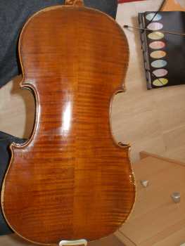 Foto: Sells Guitarra e instrumento da corda FRIED AUG GLASS IMITATION STRADIVARIUS