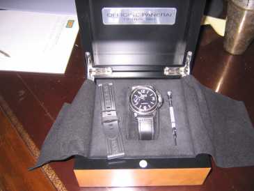 Foto: Sells Relógio Homens - OFFICINE PANERAI - OFFICINE PANERAI - LUMINOR MARINA PAM 001 C