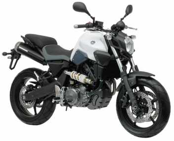 Foto: Sells Motorbike 660 cc - YAMAHA - MT 03