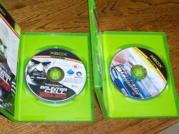 Foto: Sells Jogos video UBISOFT - XBOX - SPLINTER CELL DOUBLE AGENT ET  FORZA