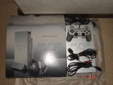 Foto: Sells Console do gaming PLAYSTATION 2