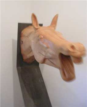 Foto: Sells Sculpture Madeira - EQUINO