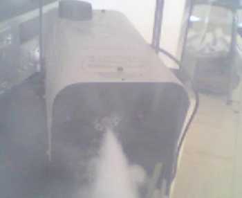 Foto: Sells Acessório e efeito MACHINE A FUMER - ANTARI