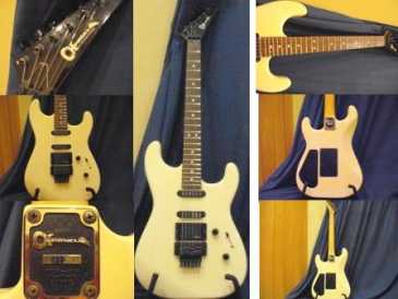 Foto: Sells Guitarra e instrumento da corda CHARVEL E ALTRE - VARI