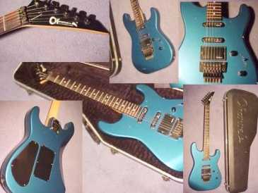 Foto: Sells Guitarras e instrumentos da corda CHARVEL E ALTRE - VARI