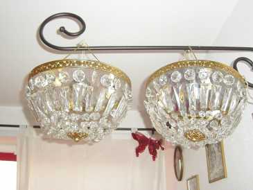 Foto: Sells Objetos da arte LAMPES ANCIENNE